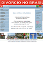 Mobile Screenshot of divorcionobrasil.ch